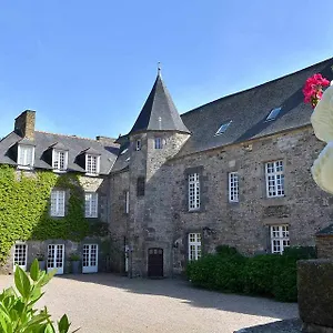 Château De La Motte Beaumanoir Pleugueneuc