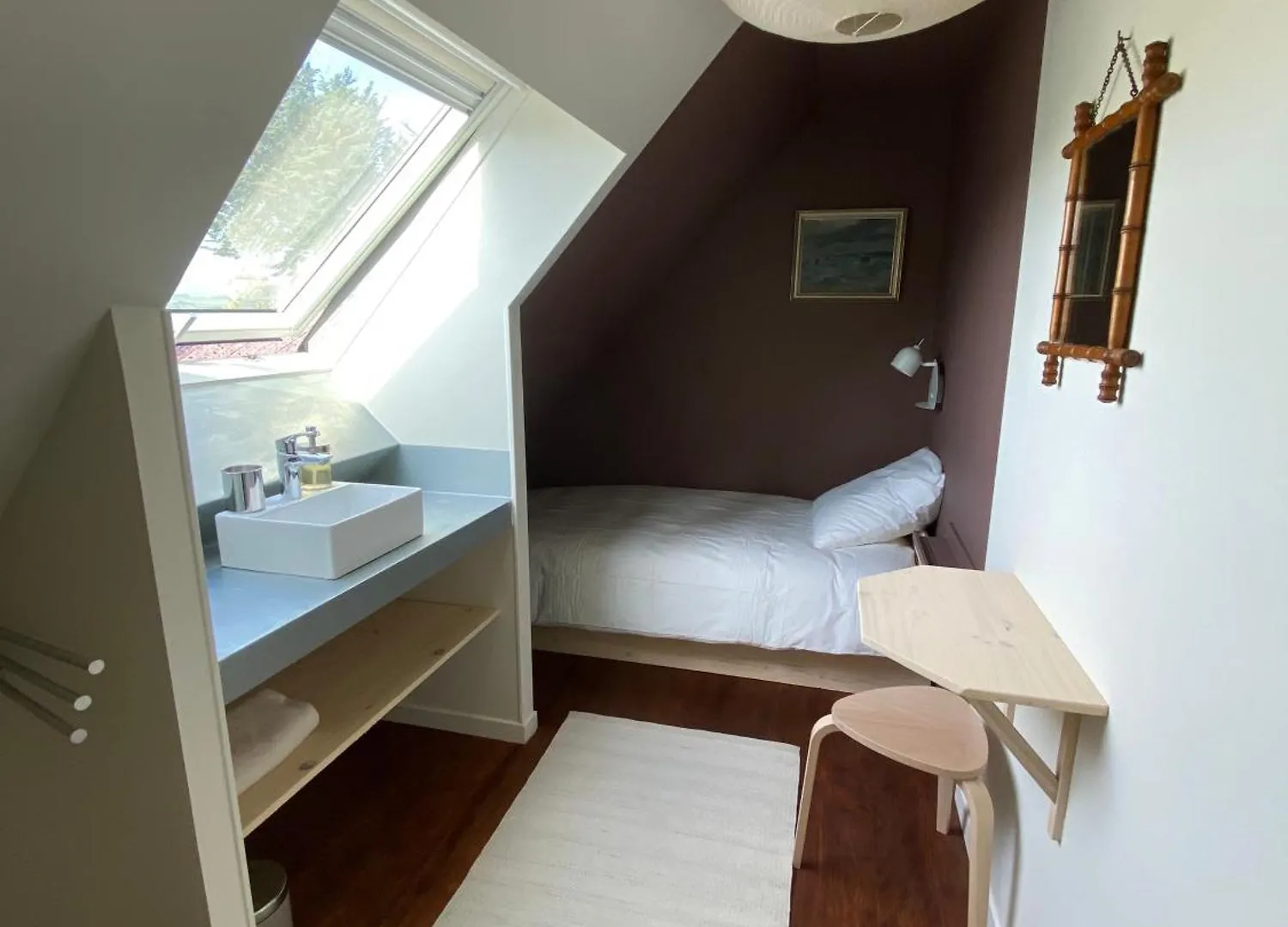 Station Volubile - Gite D'Etape Guisseny Bed & Breakfast