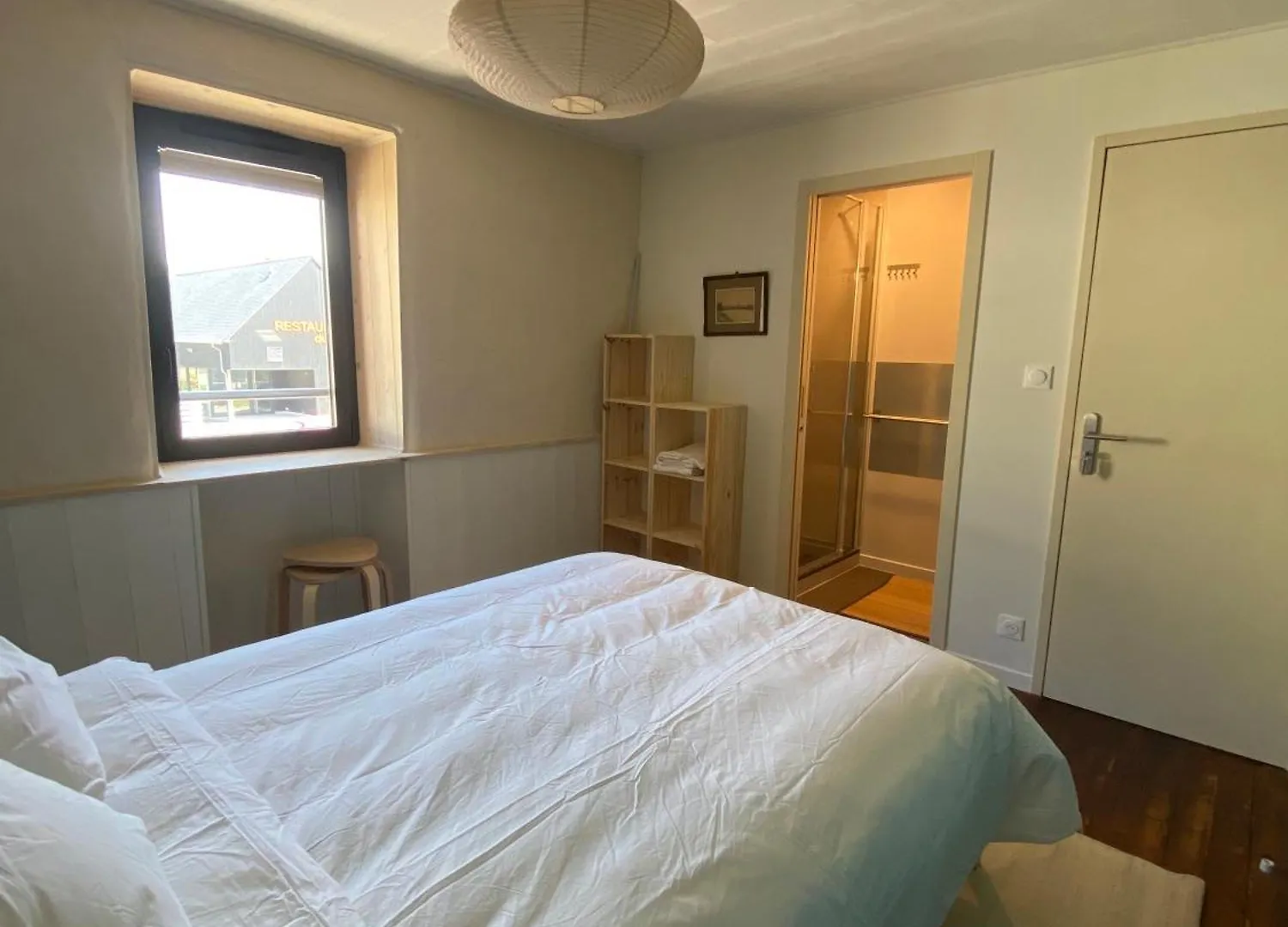 Bed & Breakfast Station Volubile - Gite D'Etape Guisseny France