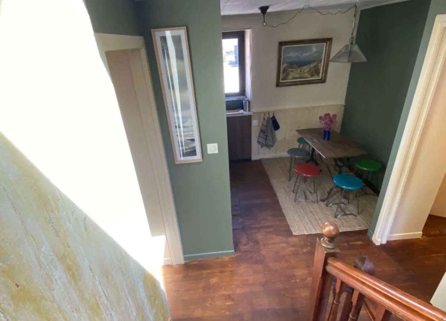 Bed & Breakfast Station Volubile - Gite D'Etape Guisseny