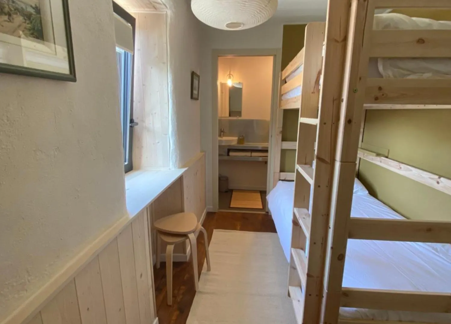 Bed & Breakfast Station Volubile - Gite D'Etape Guisseny