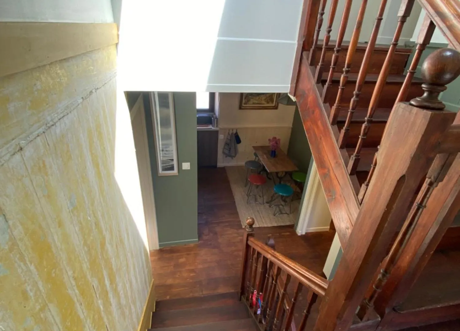 Station Volubile - Gite D'Etape Guisseny Bed & Breakfast