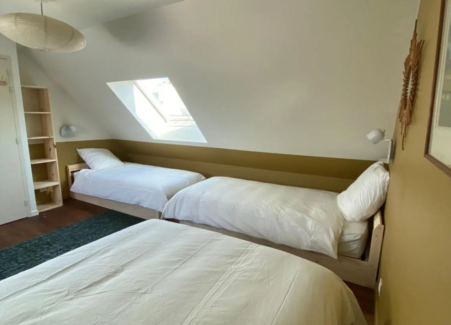 Station Volubile - Gite D'Etape Guisseny Bed & Breakfast